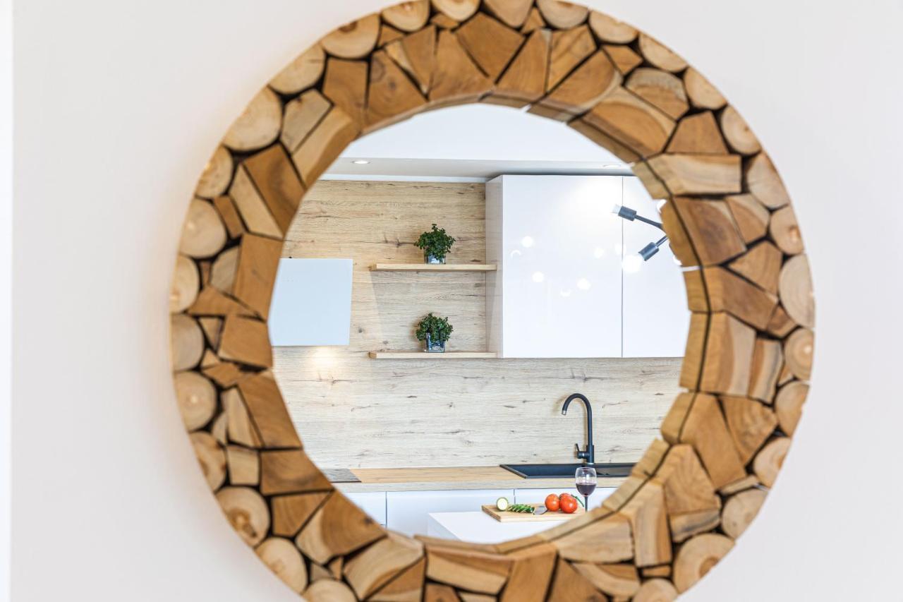 Apartmani Ana Каштела Экстерьер фото