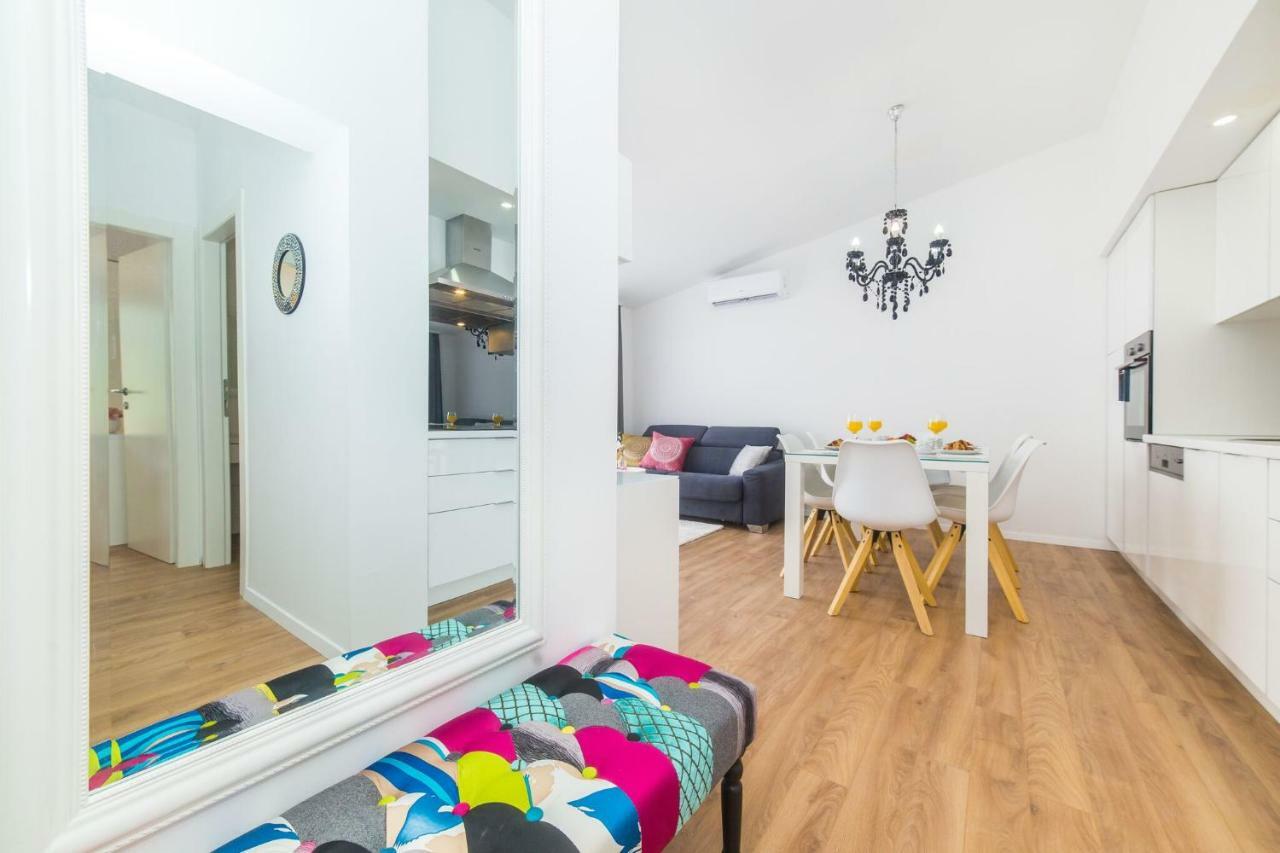 Apartmani Ana Каштела Экстерьер фото