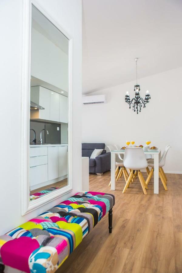 Apartmani Ana Каштела Экстерьер фото